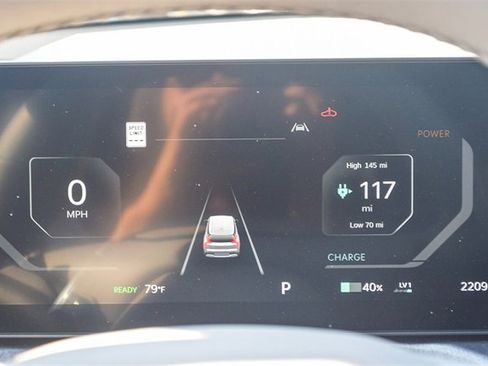 New 2024 Kia EV9 Wind image 23