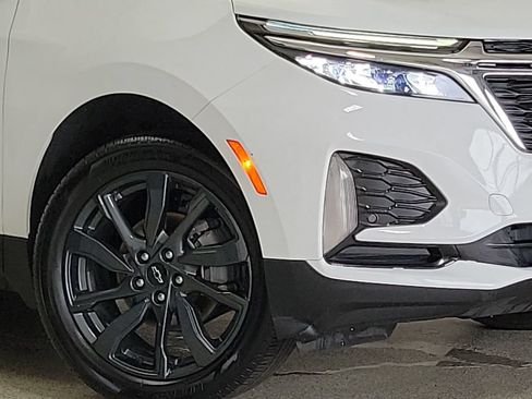 Certified 2023 Chevrolet Equinox RS w/ RS Leather Package AWD/4WD image 2