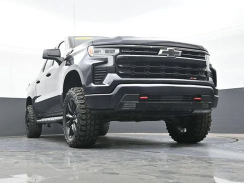 Used 2022 Chevrolet Silverado 1500 LT Trail Boss w/ Protection Package AWD/4WD image 55