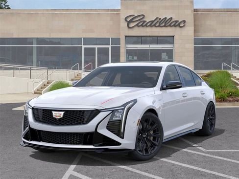 New 2026 Cadillac CT5 V Blackwing image 6