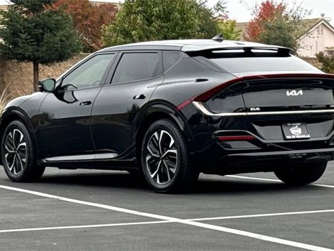 Certified 2023 Kia EV6 GT-Line image 8