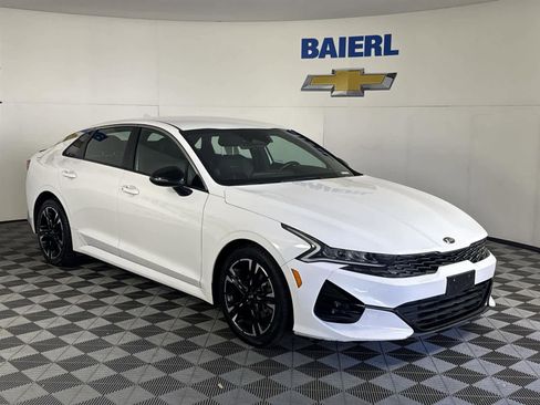 Used 2021 Kia K5 GT-Line image 7