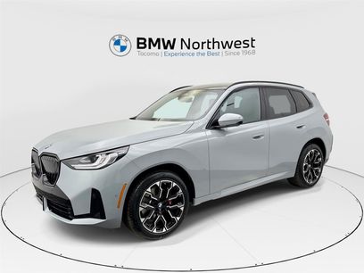 New 2026 BMW X3 xDrive30 w/ M Sport Package