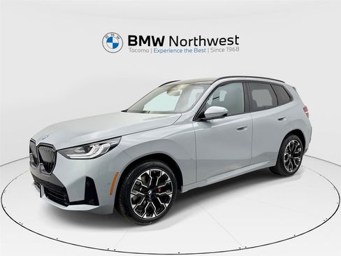 New 2026 BMW X3 xDrive30 w/ M Sport Package image 1