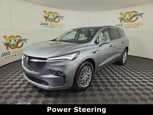 Certified 2023 Buick Enclave Avenir w/ Avenir Technology Package AWD/4WD image 3