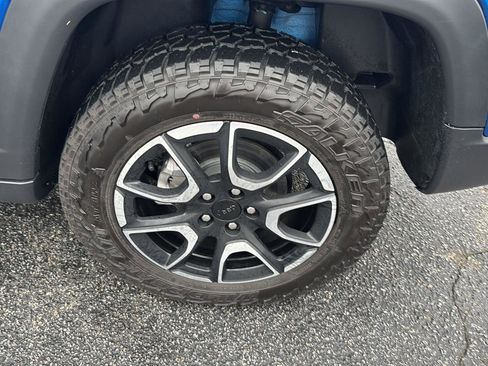 Used 2024 Jeep Compass Trailhawk w/ Trailhawk Elite Group image 34