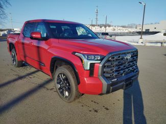 New 2026 Toyota Tundra Platinum AWD/4WD video 1