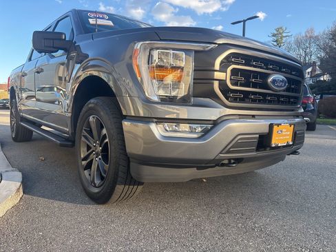 Certified 2023 Ford F150 XLT w/ Equipment Group 302A High AWD/4WD image 8