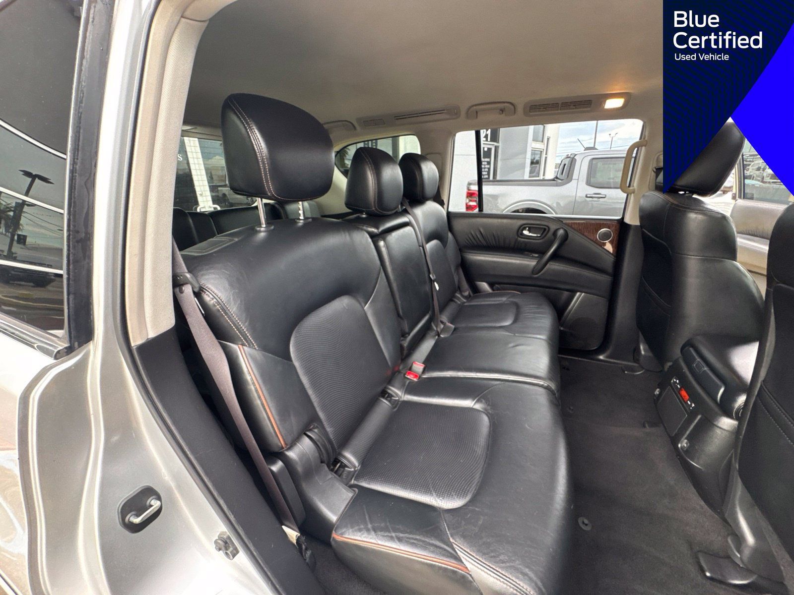 Used 2019 Nissan Armada SL w/ Premium Package RWD image 42