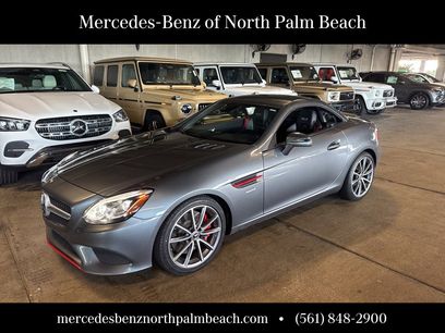 Used 2018 Mercedes-Benz SLC 300