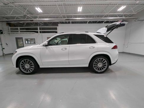 New 2026 Mercedes-Benz GLE 350 4MATIC image 10