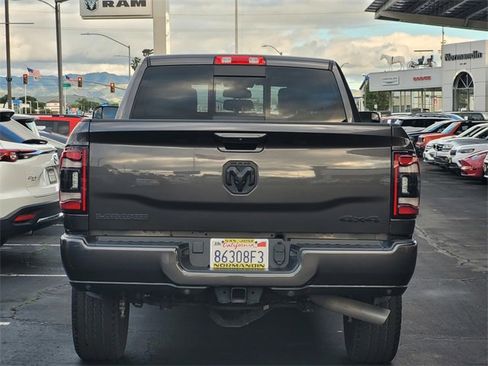 Certified 2021 RAM 2500 Laramie image 5