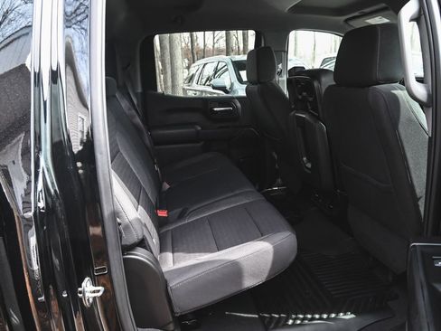 Used 2024 GMC Sierra 1500 Pro w/ Graphite Edition image 27