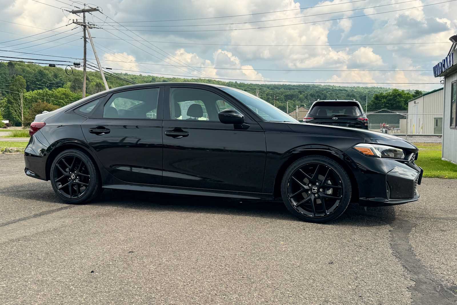 Used 2026 Honda Civic Sport image 2