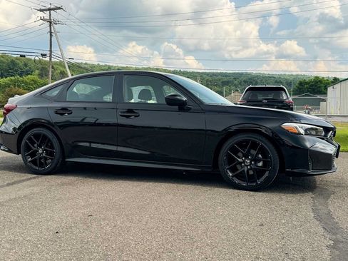 Used 2026 Honda Civic Sport image 2