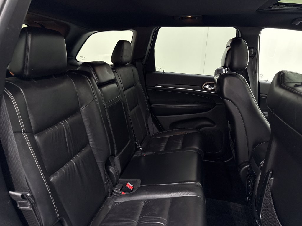 Used 2015 Jeep Grand Cherokee Limited AWD/4WD image 29