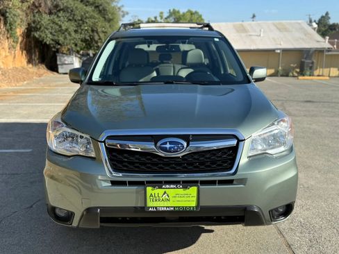 Used 2016 Subaru Forester 2.5i Limited AWD/4WD image 11