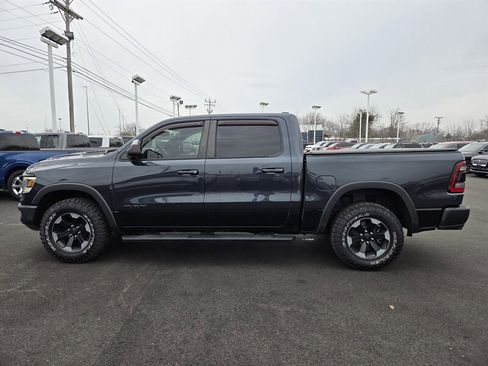 Used 2019 RAM 1500 Rebel w/ Rebel Level 1 Equipment Group image 6