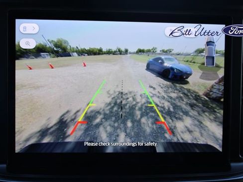 New 2025 Ford F150 STX w/ Equipment Group 200A image 12