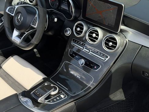 Used 2017 Mercedes-Benz C 63 AMG S image 31