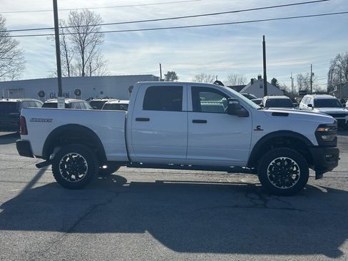 New 2026 RAM 2500 Tradesman image 5