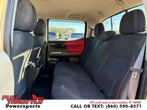 Used 2016 Toyota Tacoma SR5 w/ SR5 Appearance Package (SN) AWD/4WD image 21