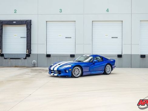 Used 1997 Dodge Viper GTS RWD image 33