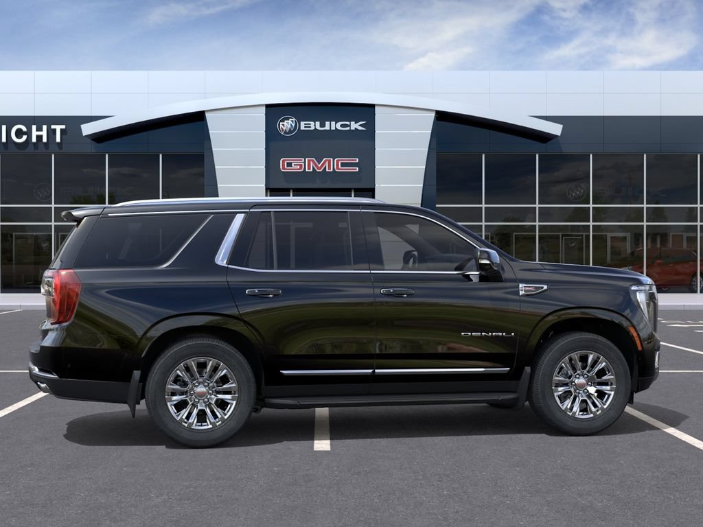 New 2026 GMC Yukon Denali w/ Advanced Technology Package AWD/4WD image 5