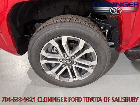 New 2026 Toyota 4Runner Limited image 13