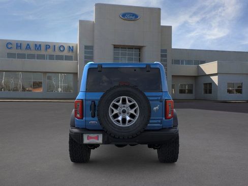 New 2025 Ford Bronco Badlands image 5