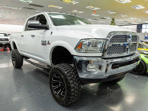 Used 2016 RAM 2500 Laramie image 5
