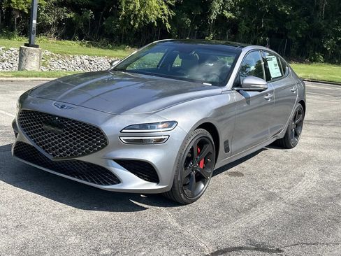 New 2026 Genesis G70 3.3T Sport Prestige AWD/4WD image 3