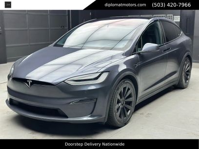 Used 2023 Tesla Model X