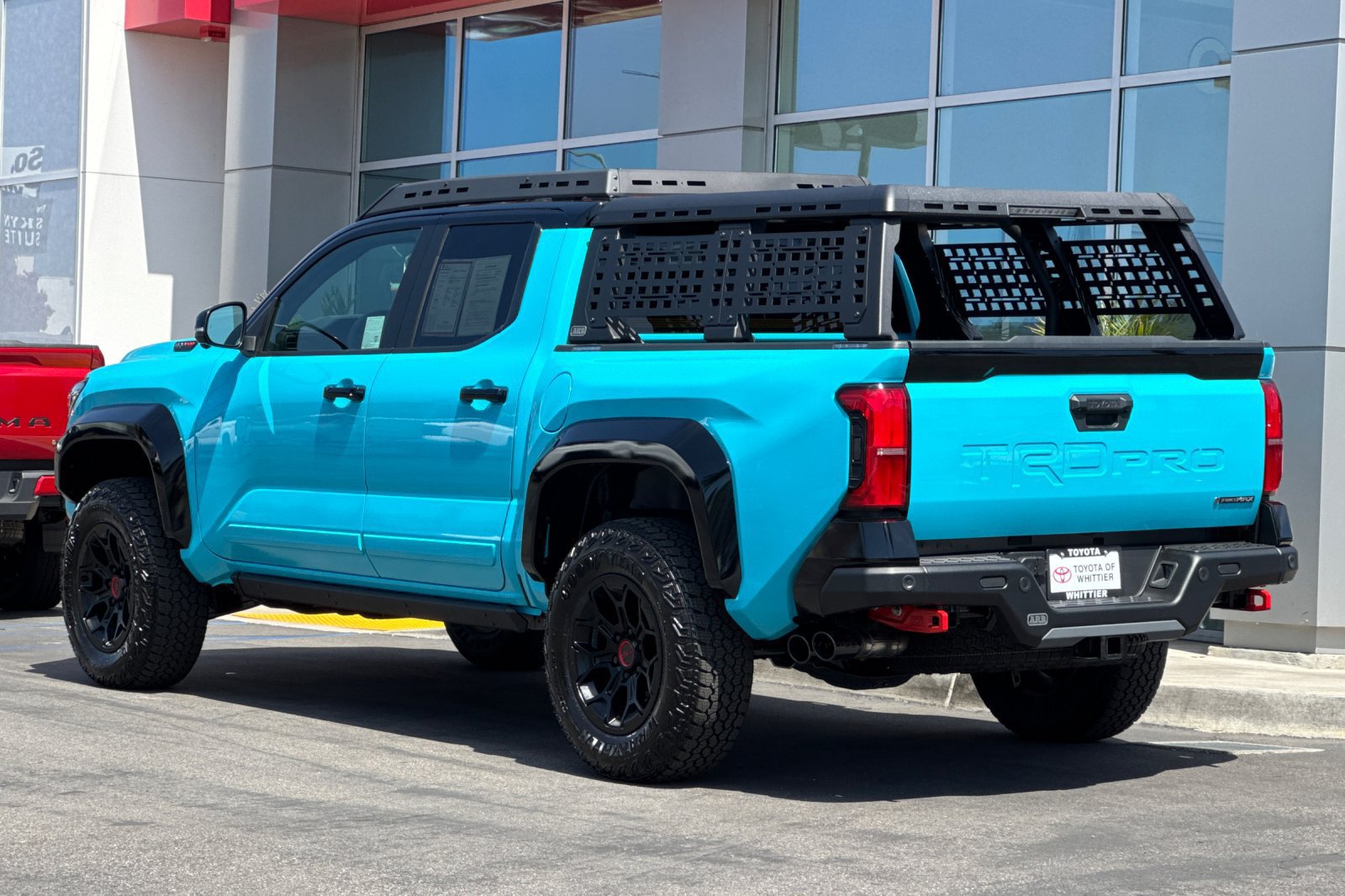 Certified 2026 Toyota Tacoma TRD Pro w/ Tow Tech Package AWD/4WD image 8