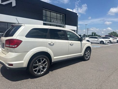 Used 2017 Dodge Journey GT AWD/4WD image 6