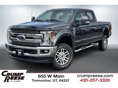 Used 2019 Ford F350 Lariat w/ Lariat Value Package