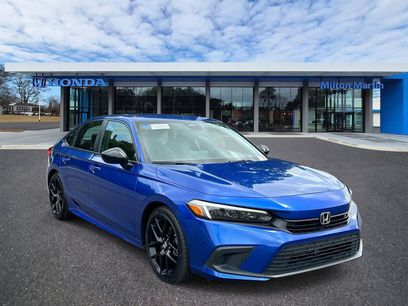 Certified 2024 Honda Civic Sport