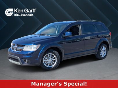 Used 2018 Dodge Journey SXT w/ Connectivity Group