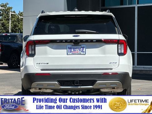 New 2026 Ford Explorer Active w/ Active Comfort Package AWD/4WD image 5