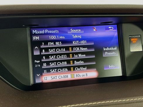 Used 2018 Lexus ES 350 image 15