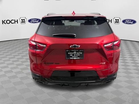 Used 2021 Chevrolet Blazer RS w/ Enhanced Convenience Package AWD/4WD image 7