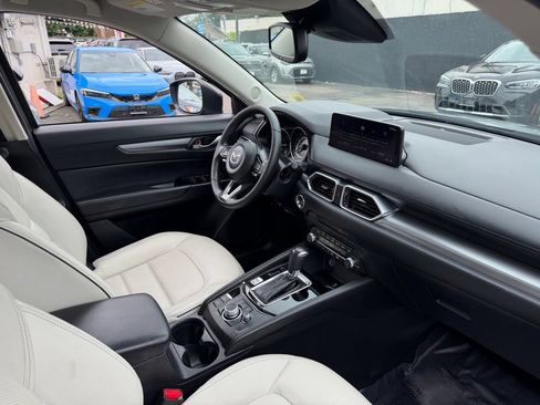 Used 2024 MAZDA CX-5 AWD 2.5 S w/ Preferred Package image 8