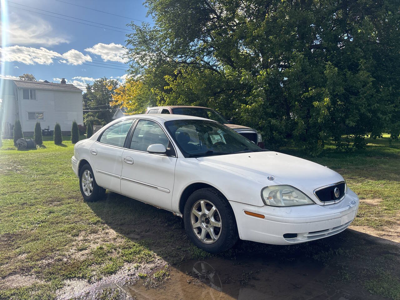 Used 2002 Mercury Sable GS FWD image 2
