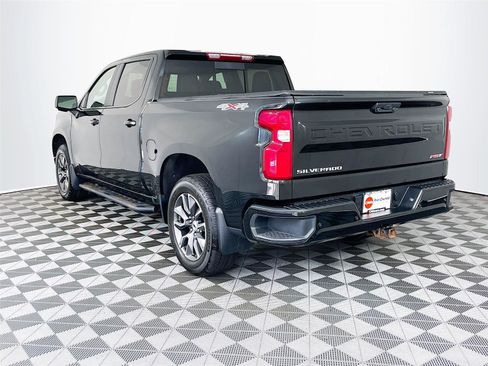 Used 2023 Chevrolet Silverado 1500 RST w/ RST All Star Premium Package AWD/4WD image 6
