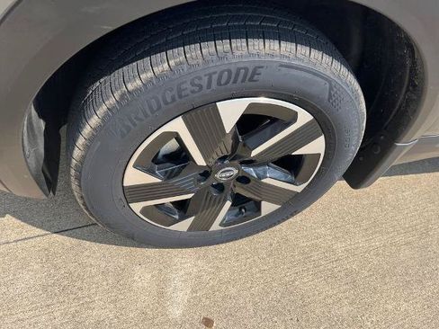 Certified 2026 Nissan Kicks SV w/ Cold Weather Package AWD/4WD image 9
