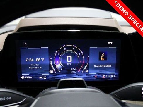 New 2026 Chevrolet Tahoe High Country image 8