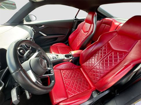 Used 2020 Audi TTS 2.0T Coupe w/ Black Optic Package image 20