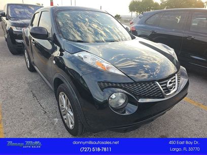 Used 2014 Nissan Juke S