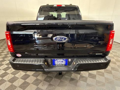 Used 2023 Ford F150 XLT w/ Equipment Group 302A High AWD/4WD image 8