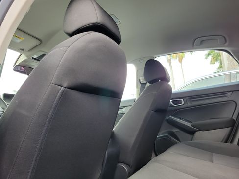Certified 2024 Honda Civic LX image 11